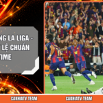 Bảng xếp hạng La Liga